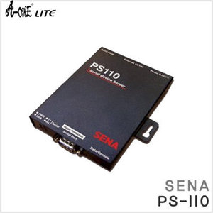[중고]SENA  PS110/ps-110 시리얼 디바이스 서버 1PORT RS-232/422/485